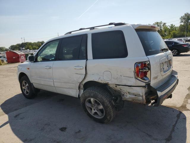 Photo 2 from auction – 2007 HONDA PILOT EXL with VIN 2HKYF18597H539740