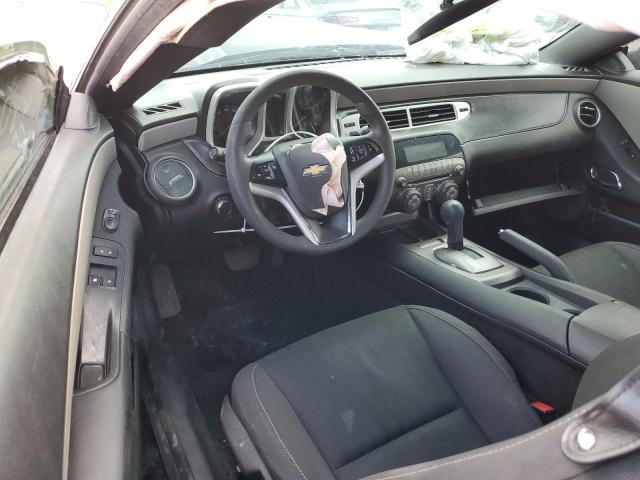 صورة رقم 8 من المزاد - 2012 CHEVROLET CAMARO LS مع VIN 2G1FA1E38C9111141