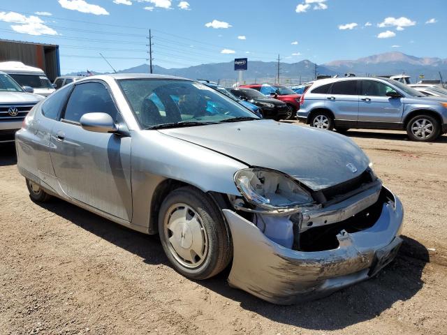 Photo 4 from auction – 2000 HONDA INSIGHT with VIN JHMZE1375YT000964