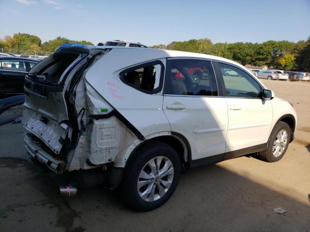 Photo 3 from auction – 2014 HONDA CR-V EX with VIN 5J6RM4H51EL007283