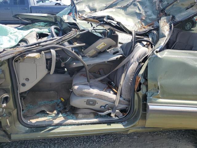 Photo 7 from auction – 2001 CHEVROLET BLAZER with VIN 1GNDT13WX1K235937