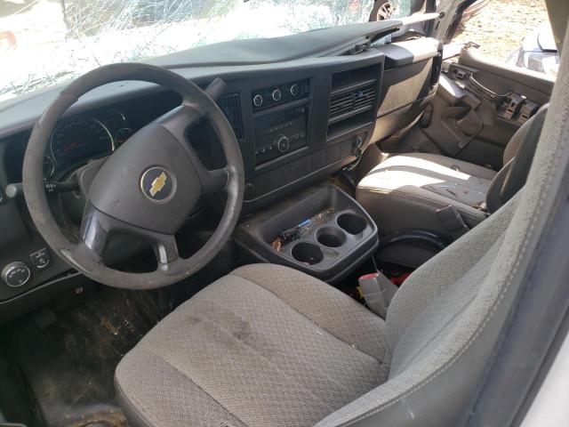 Photo 8 from auction – 2011 CHEVROLET EXPRESS G3 with VIN 1GB0G2BG2B1125603