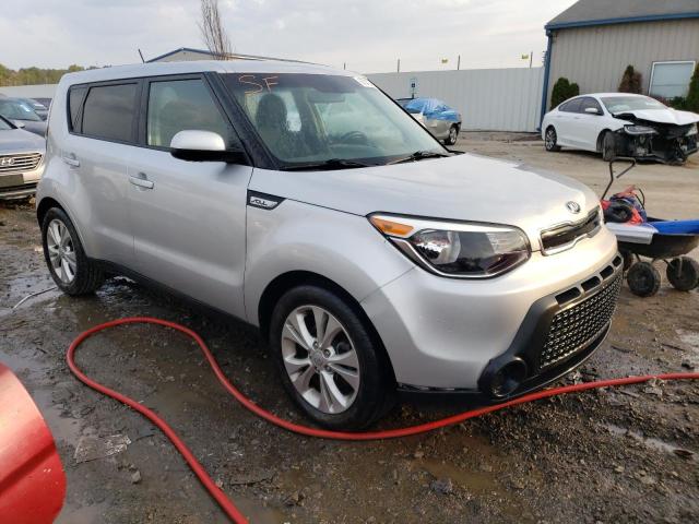 Photo 4 from auction – 2015 KIA SOUL + with VIN KNDJP3A58F7794452