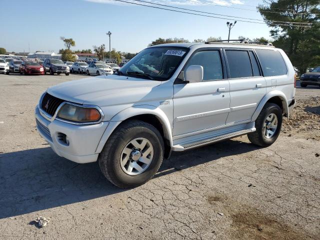 MITSUBISHI MONTERO SP 2000 with VIN JA4MT41R1YP807802 - Photo from auction