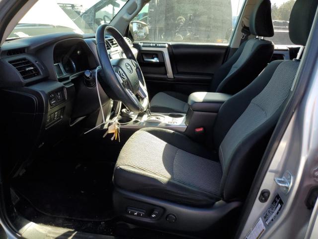 Photo 7 from auction – 2016 TOYOTA 4RUNNER SR with VIN JTEBU5JRXG5283278