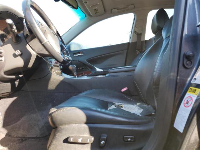 Снимка 7 от търг – 2008 LEXUS IS 250 с VIN JTHCK262885020070