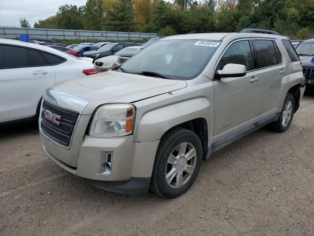 GMC TERRAIN SL 2013 with VIN 2GKALSEK2D6400015 - Photo from auction