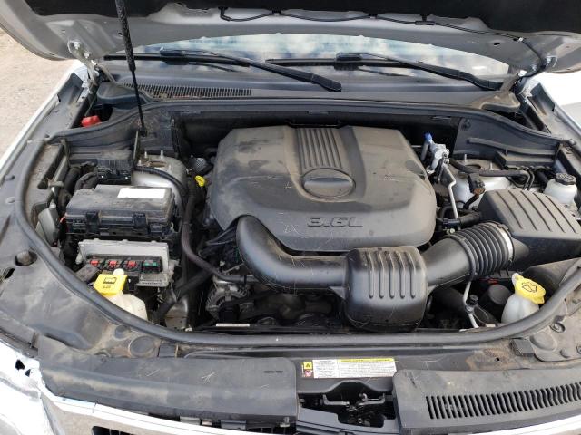 Photo 12 from auction – 2011 JEEP GRAND CHER with VIN 1J4RR4GG2BC519151