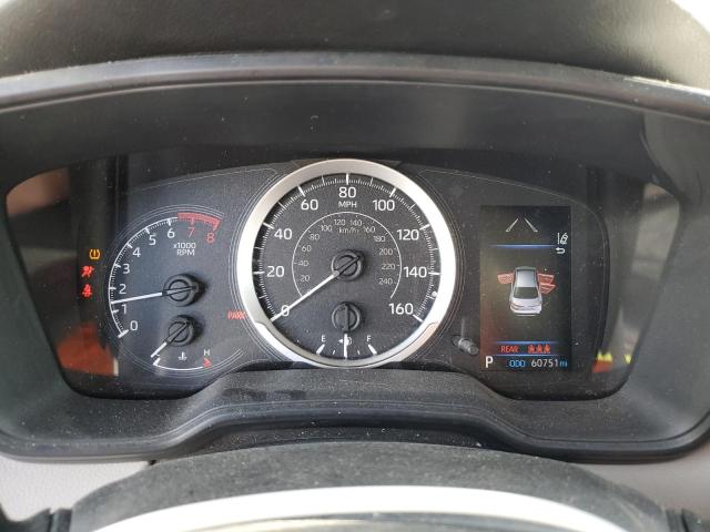 Photo 9 from auction – 2022 TOYOTA COROLLA LE with VIN JTDEPMAE4N3016386