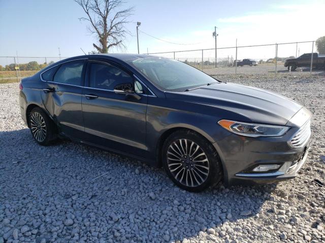 Photo 4 from auction – 2018 FORD FUSION TIT with VIN 3FA6P0D98JR138939
