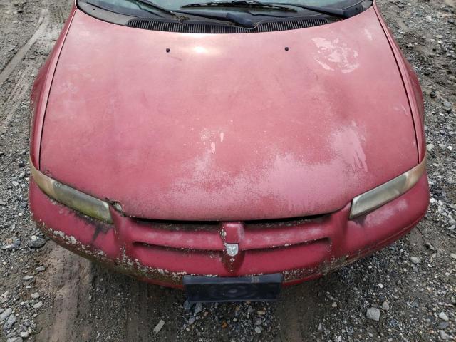 Photo 11 from auction – 1998 DODGE STRATUS ES with VIN 1B3EJ56H2WN190474