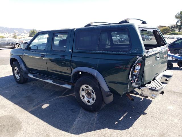 Photo 2 from auction – 2000 NISSAN FRONTIER C with VIN 1N6ED27Y3YC335312