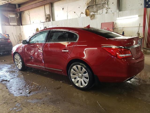 Photo 2 from auction – 2014 BUICK LACROSSE with VIN 1G4GE5G36EF131978