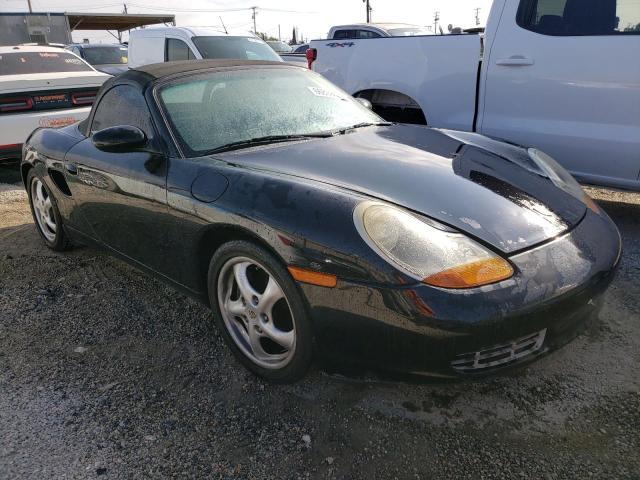 Photo 4 from auction – 2000 PORSCHE BOXSTER with VIN WP0CA2982YU626751