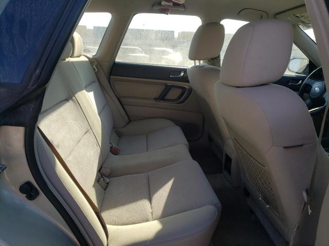 Photo 10 from auction – 2007 SUBARU LEGACY OUT with VIN 4S4BP61C977318664