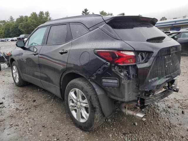 Photo 2 from auction – 2021 CHEVROLET BLAZER 2LT with VIN 3GNKBCRS9MS580184