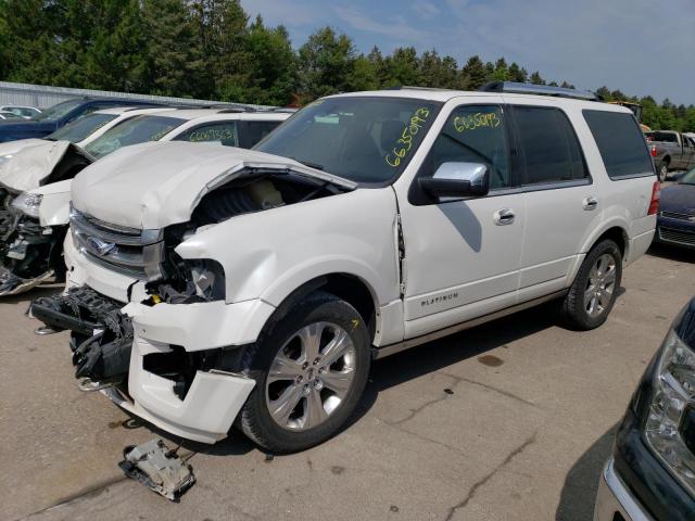 FORD EXPEDITION 2015 with VIN 1FMJU1MT6FEF12596 - Photo from auction