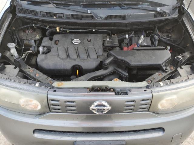 Photo 11 from auction – 2011 NISSAN CUBE BASE with VIN JN8AZ2KR8BT214418