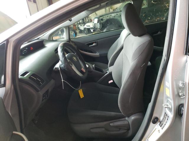 Zdjęcie 7 z aukcji – 2010 TOYOTA PRIUS z VIN JTDKN3DU2A0184674