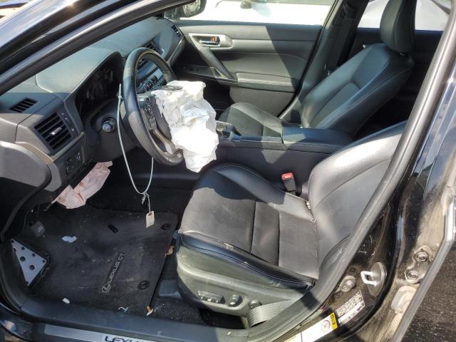 Photo 7 from auction – 2015 LEXUS CT 200 with VIN JTHKD5BHXF2213532