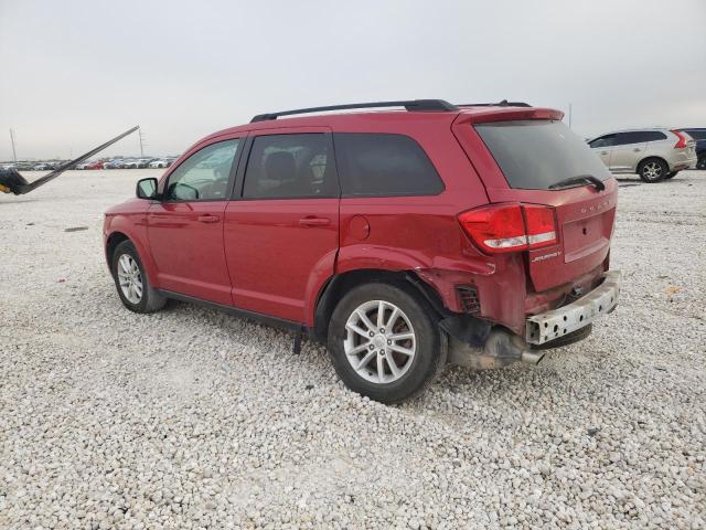 Photo 2 from auction – 2015 DODGE JOURNEY SX with VIN 3C4PDCBG2FT711029