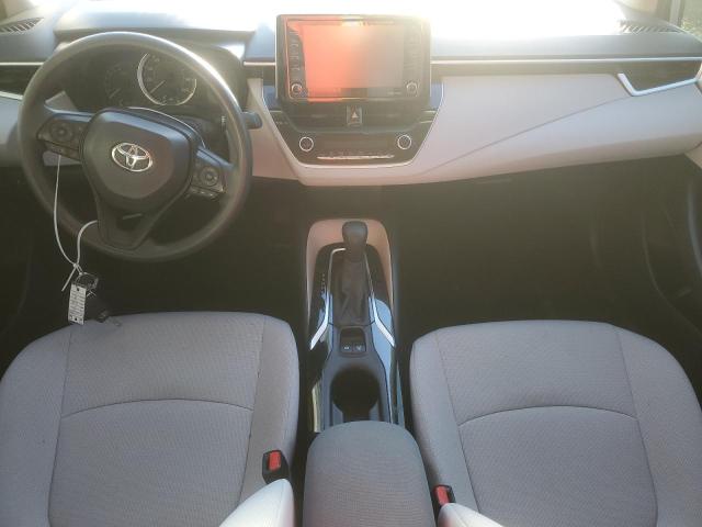 Photo 8 from auction – 2021 TOYOTA COROLLA LE with VIN JTDEPMAE2MJ134933