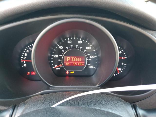 Photo 9 from auction – 2016 KIA SOUL with VIN KNDJN2A26G7863646