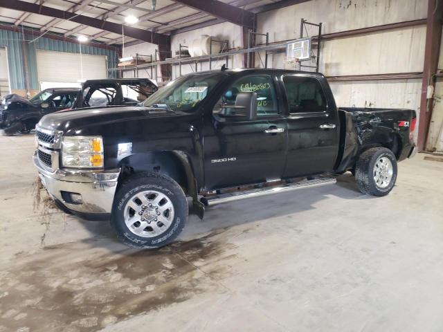 Zdjęcie 1 z aukcji – 2014 CHEVROLET SILVERADO z VIN 1GC4K0E85EF121914