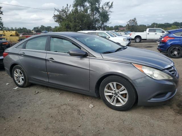 Photo 4 from auction – 2011 HYUNDAI SONATA GLS with VIN 5NPEB4AC1BH105779