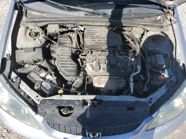 Photo 11 from auction – 2004 HONDA CIVIC EX with VIN 1HGEM22944L040413