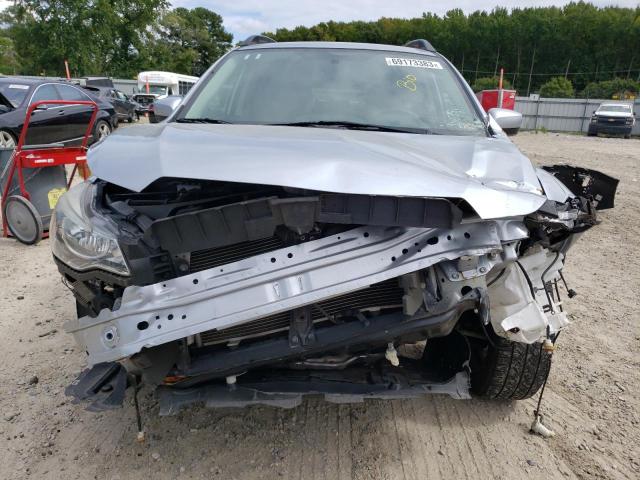 Photo 5 from auction – 2017 SUBARU CROSSTREK with VIN JF2GPABC0HH243653