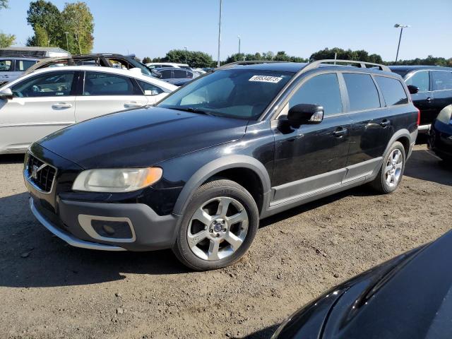 VOLVO XC70 2008 with VIN YV4BZ982381026068 - Photo from auction