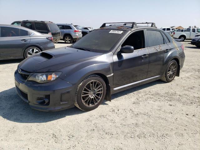 SUBARU IMPREZA WR 2011 with VIN JF1GV7F65BG523034 - Photo from auction