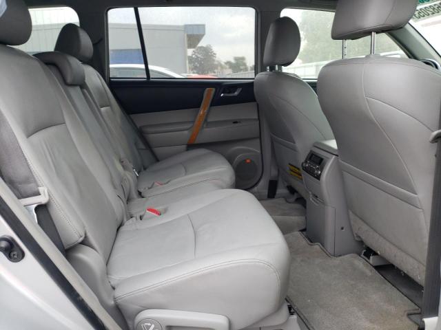 Photo 10 from auction – 2010 TOYOTA HIGHLANDER with VIN JTEJW3EH5A2045987