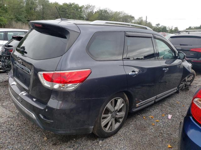 Photo 3 from auction – 2014 NISSAN PATHFINDER with VIN 5N1AR2MM5EC730863