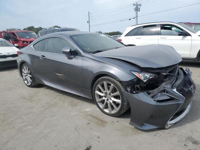 Photo 4 from auction – 2016 LEXUS RC 350 with VIN JTHHE5BC1G5011030