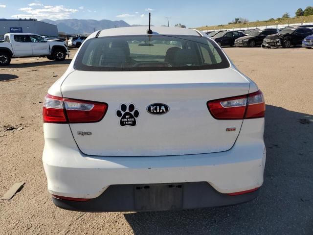Photo 6 from auction – 2016 KIA RIO LX with VIN KNADM4A31G6553489