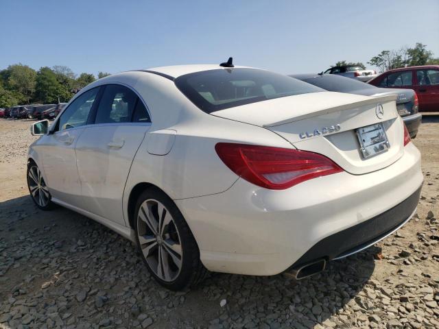 Photo 2 from auction – 2014 MERCEDES-BENZ CLA 250 with VIN WDDSJ4EB5EN038041