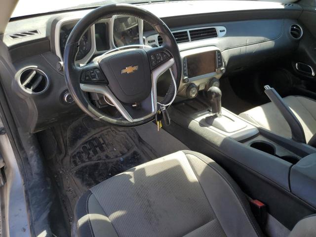 Photo 8 from auction – 2015 CHEVROLET CAMARO LT with VIN 2G1FD1E39F9234751