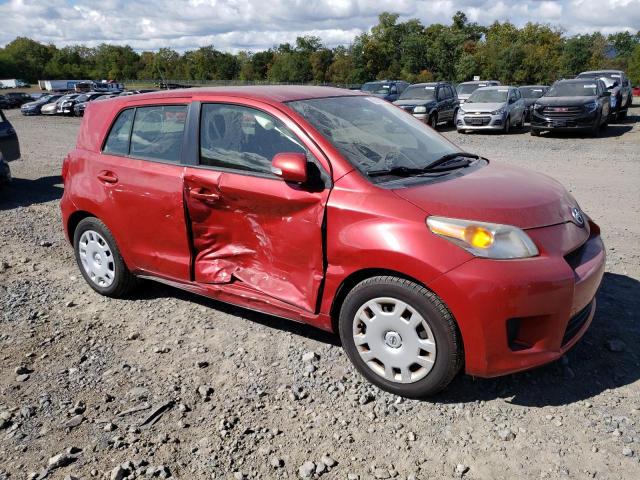 Photo 4 from auction – 2012 TOYOTA SCION XD with VIN JTKKU4B46C1028784