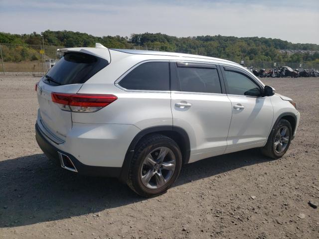 Photo 3 from auction – 2019 TOYOTA HIGHLANDER with VIN 5TDDZRFH2KS949851
