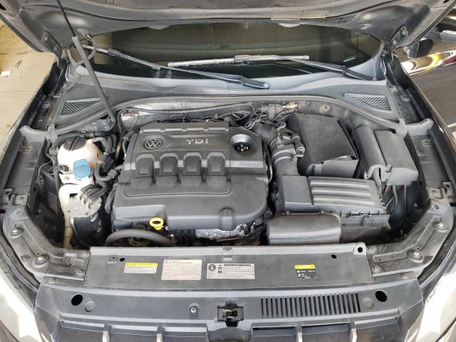 Photo 11 from auction – 2015 VOLKSWAGEN PASSAT SEL with VIN 1VWCV7A30FC039305