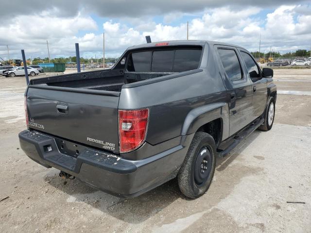 Photo 3 from auction – 2013 HONDA RIDGELINE with VIN 5FPYK1F25DB009366