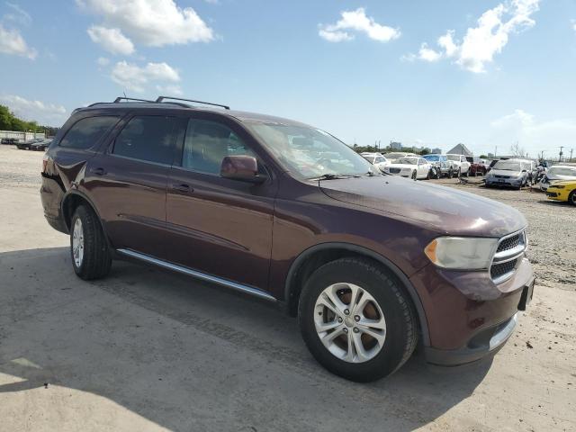 Photo 4 from auction – 2012 DODGE DURANGO with VIN 1C4RDHAGXCC257384