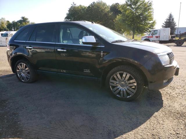 Photo 4 from auction – 2009 LINCOLN MKX with VIN 2LMDU88C69BJ13823