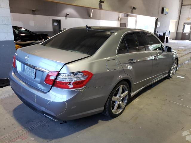 Photo 3 from auction – 2010 MERCEDES-BENZ E 350 with VIN WDDHF5GB9AA006550