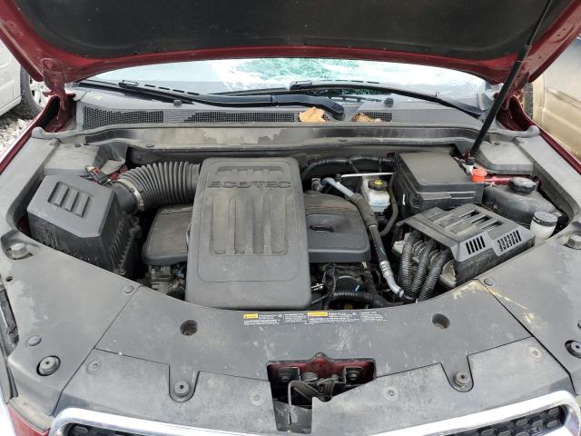 Photo 11 from auction – 2012 CHEVROLET EQUINOX LT with VIN 2GNFLEEK4C6200407