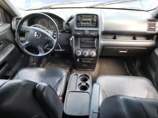 Photo 8 from auction – 2004 HONDA CR-V EX with VIN JHLRD78974C804486
