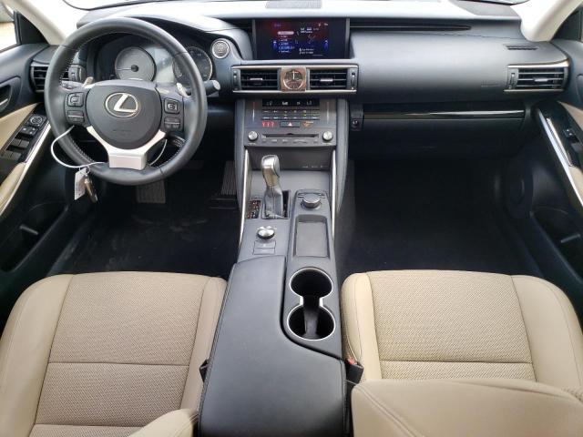Photo 8 from auction – 2019 LEXUS IS 300 with VIN JTHBA1D27K5093224