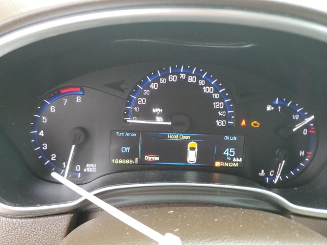 Photo 9 from auction – 2014 CADILLAC SRX LUXURY with VIN 3GYFNEE3XES666255